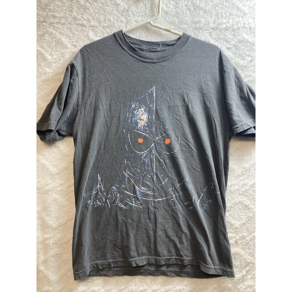 Post Malone Knight Tour Tee M Charcoal Big Ass Stadium Tour